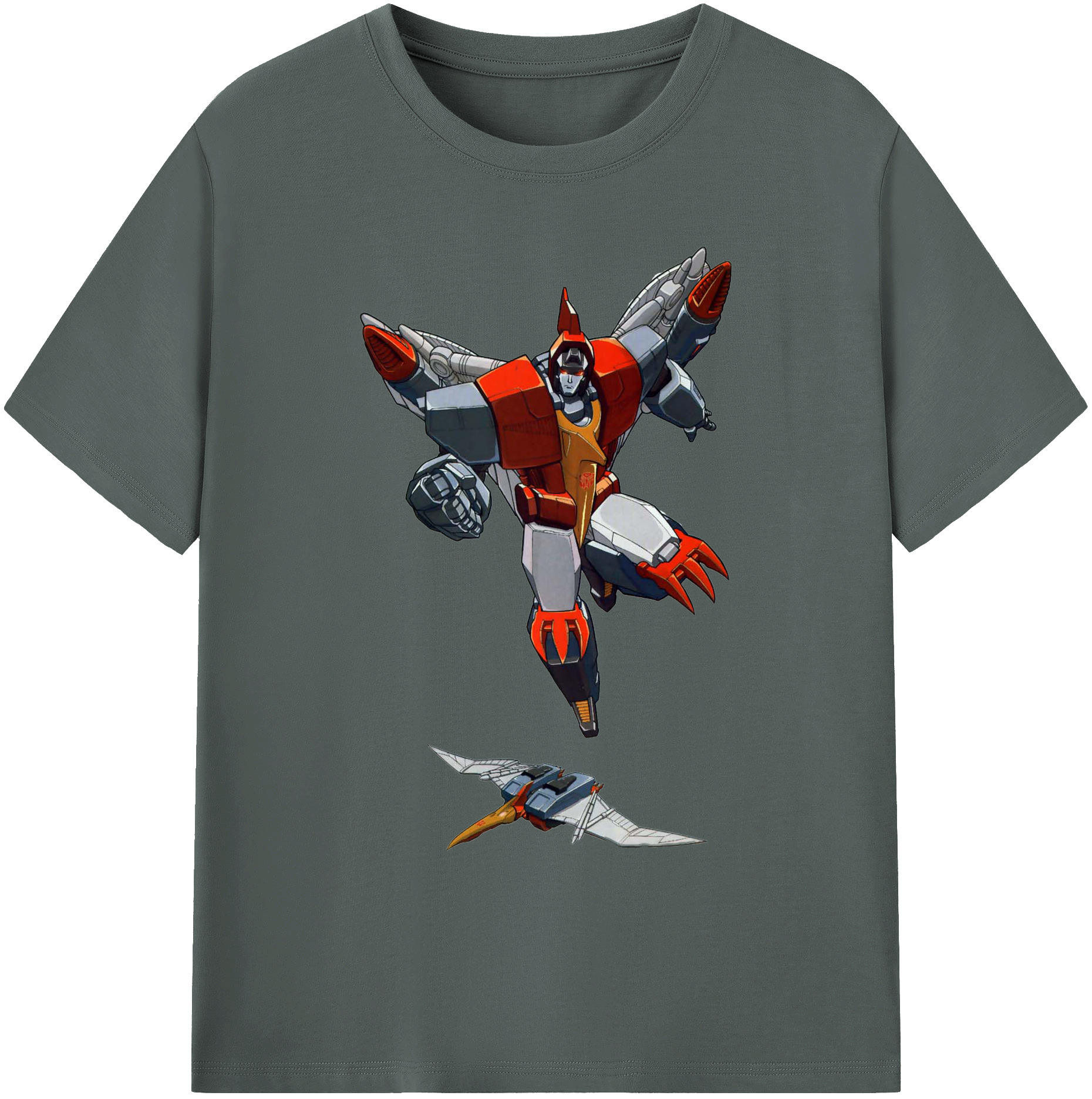（画像用）  綿100％ メンズ半袖Tシャツ｜肌触りやわらか＆通気性
